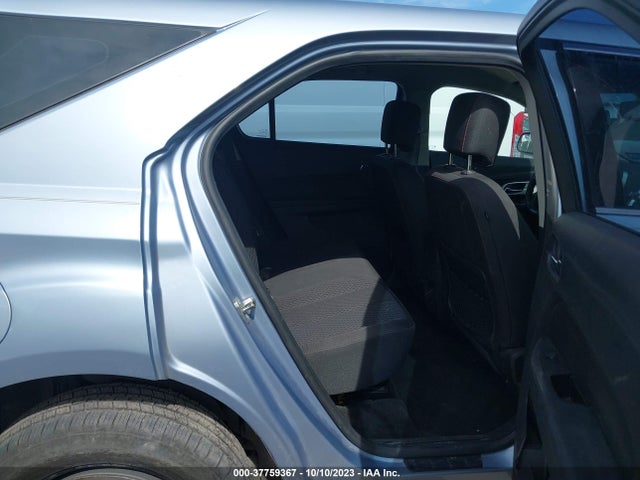 Chevrolet EQUINOX LS 2014 2GNALAEK2E6165162 Image 8