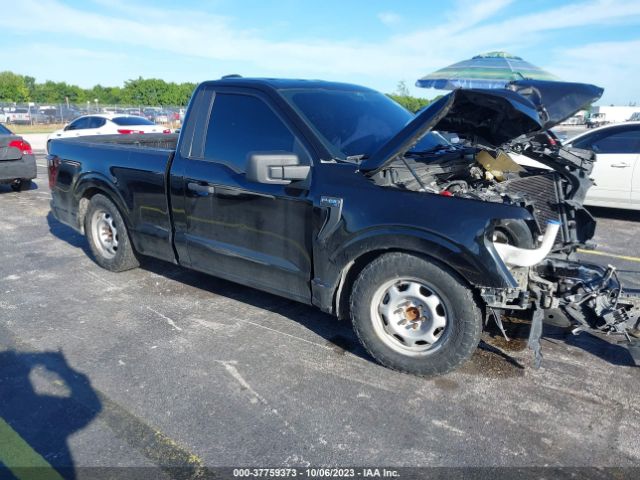 1FTMF1C5XMKD80052 auction archive image