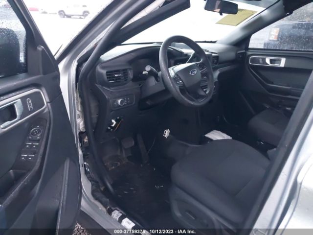 1FM5K8AB2NGA63030 Ford POLICE INTERCEPTOR