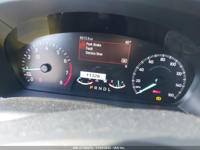 1FM5K8AB2NGA63030 Ford POLICE INTERCEPTOR
