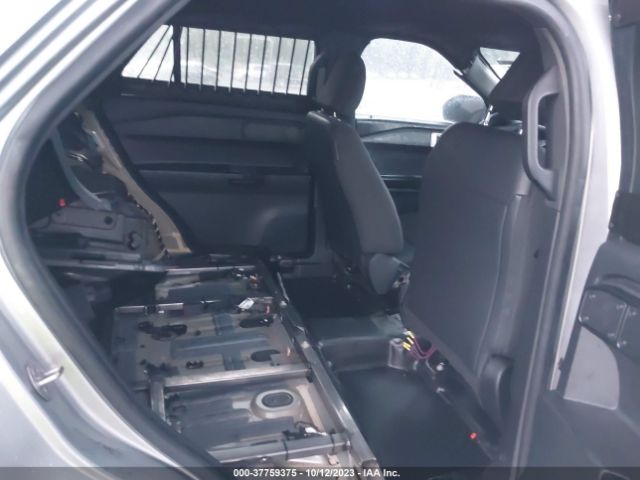 1FM5K8AB2NGA63030 Ford POLICE INTERCEPTOR