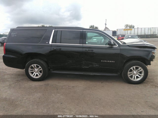 Chevrolet Suburban Lt 2019 1GNSKHKC0KR284258 Image 14