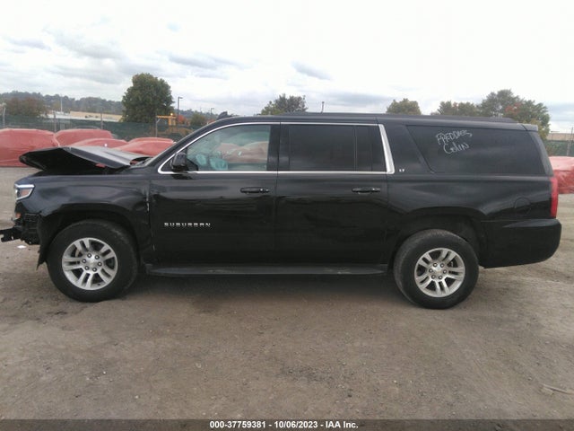 Chevrolet Suburban Lt 2019 1GNSKHKC0KR284258 Image 7