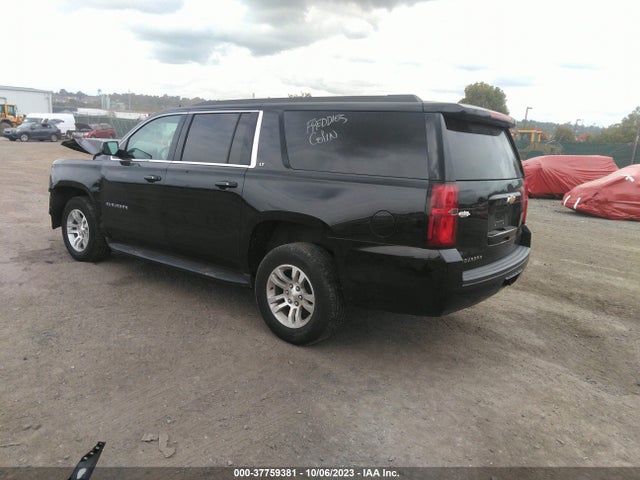 Chevrolet Suburban Lt 2019 1GNSKHKC0KR284258 Image 3