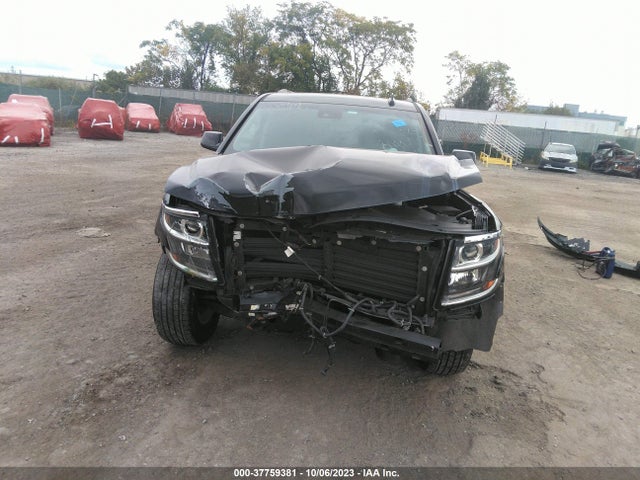 Chevrolet Suburban Lt 2019 1GNSKHKC0KR284258 Image 13