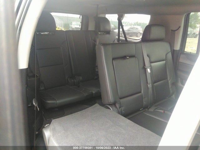 Chevrolet Suburban Lt 2019 1GNSKHKC0KR284258 Image 8