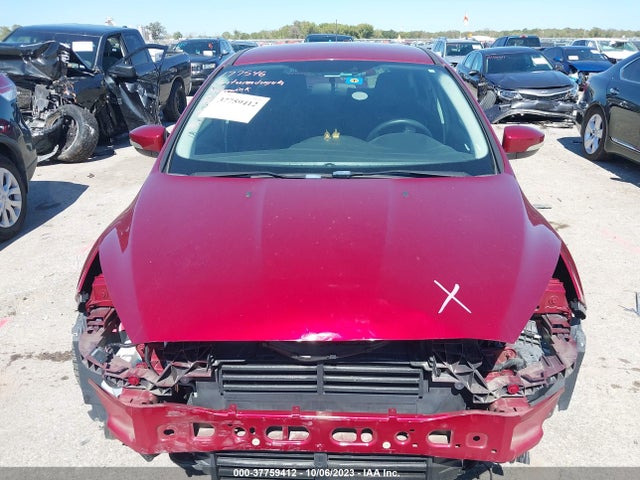 2015 FORD FOCUS SE VIN: 1FADP3K25FL361430