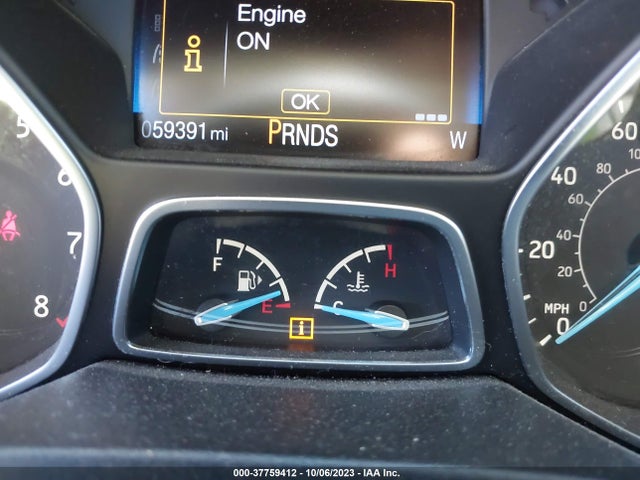 2015 FORD FOCUS SE VIN: 1FADP3K25FL361430
