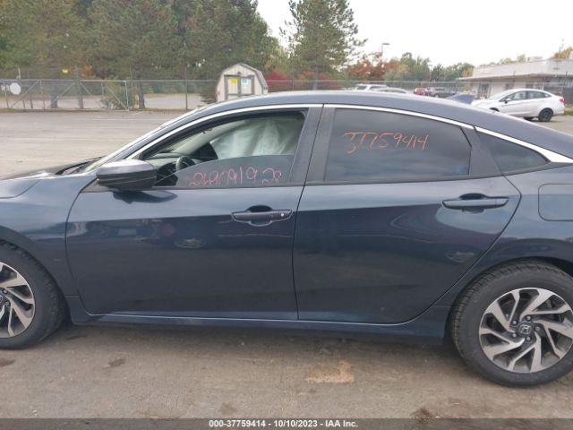 19XFC2F79HE200900 Honda Civic Sedan Ex