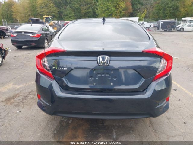 19XFC2F79HE200900 Honda Civic Sedan Ex