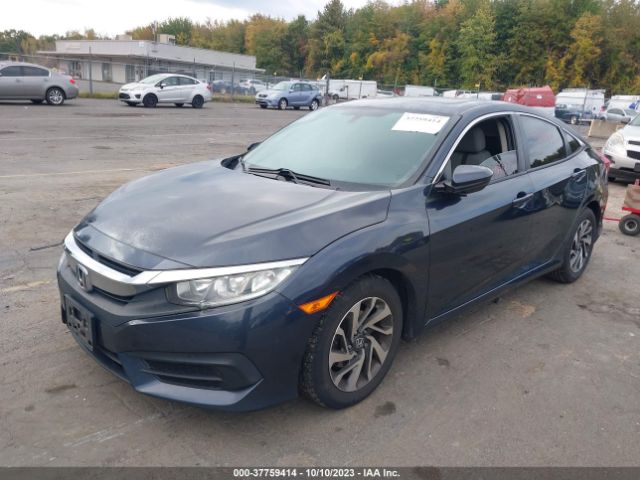 19XFC2F79HE200900 Honda Civic Sedan Ex