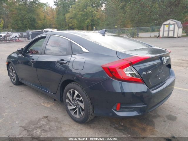 19XFC2F79HE200900 Honda Civic Sedan Ex