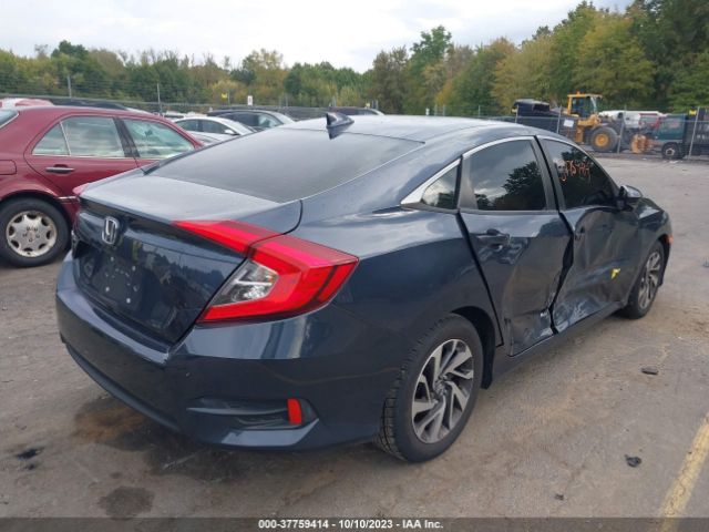 19XFC2F79HE200900 Honda Civic Sedan Ex