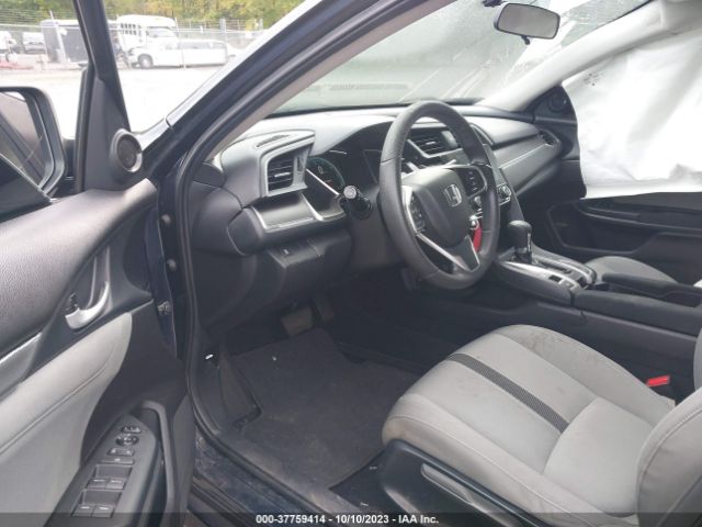 19XFC2F79HE200900 Honda Civic Sedan Ex