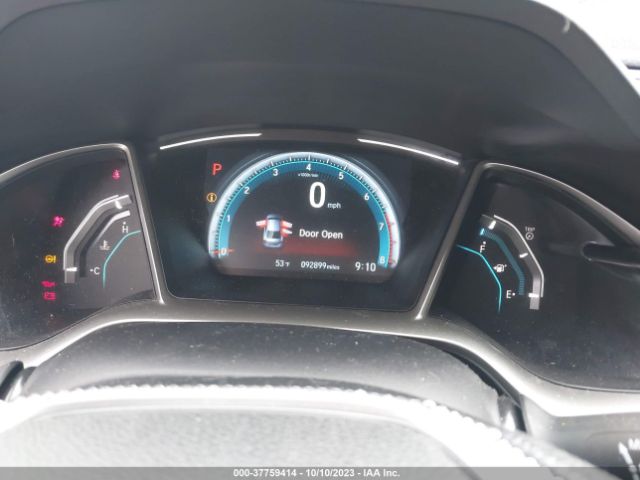 19XFC2F79HE200900 Honda Civic Sedan Ex