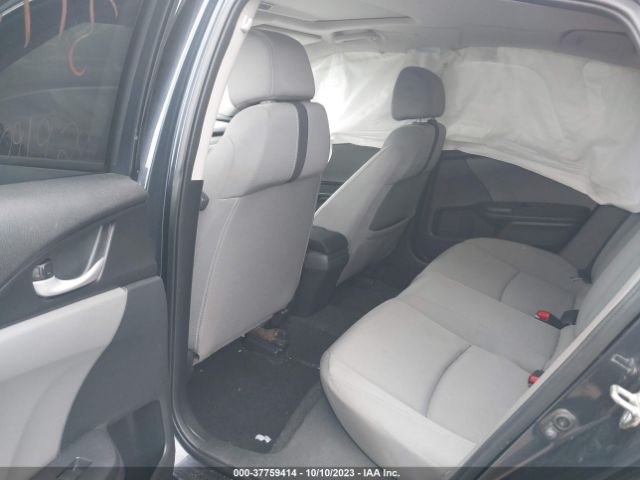 19XFC2F79HE200900 Honda Civic Sedan Ex