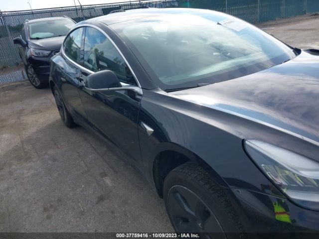 5YJ3E1EA0JF034500 Tesla Model 3 Range Battery