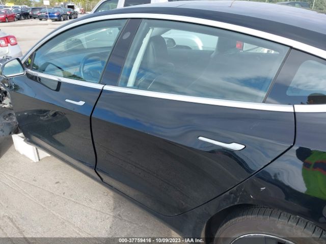 5YJ3E1EA0JF034500 Tesla Model 3 Range Battery