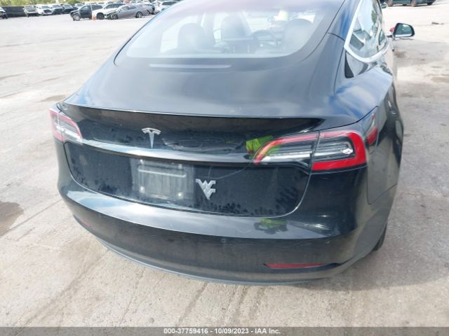 5YJ3E1EA0JF034500 Tesla Model 3 Range Battery