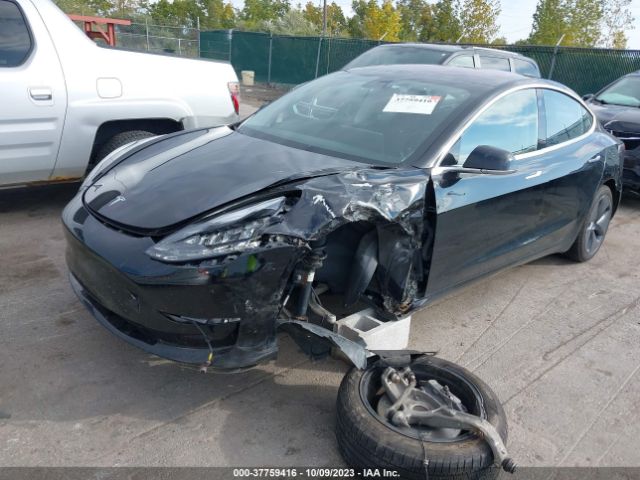 5YJ3E1EA0JF034500 Tesla Model 3 Range Battery