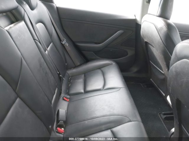 5YJ3E1EA0JF034500 Tesla Model 3 Range Battery