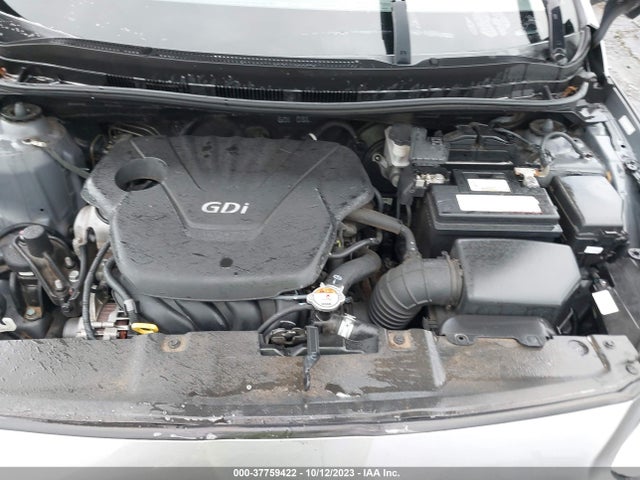 Hyundai ACCENT GLS 2015 KMHCT4AE9FU850146 Image 10
