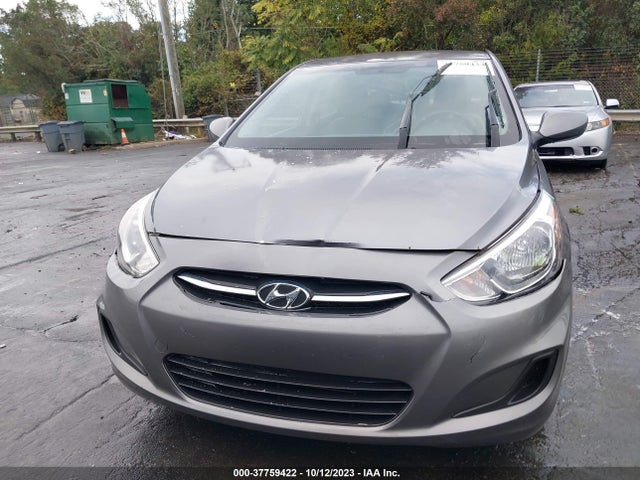 Hyundai ACCENT GLS 2015 KMHCT4AE9FU850146 Image 12