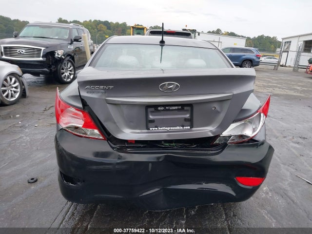 Hyundai ACCENT GLS 2015 KMHCT4AE9FU850146 Image 16
