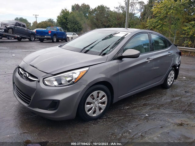 Hyundai ACCENT GLS 2015 KMHCT4AE9FU850146 Image 2