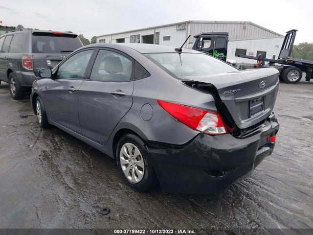 Hyundai ACCENT GLS 2015 KMHCT4AE9FU850146 Image 3