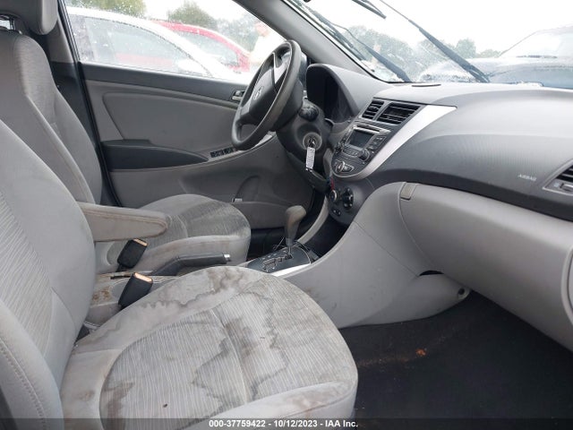 Hyundai ACCENT GLS 2015 KMHCT4AE9FU850146 Image 5