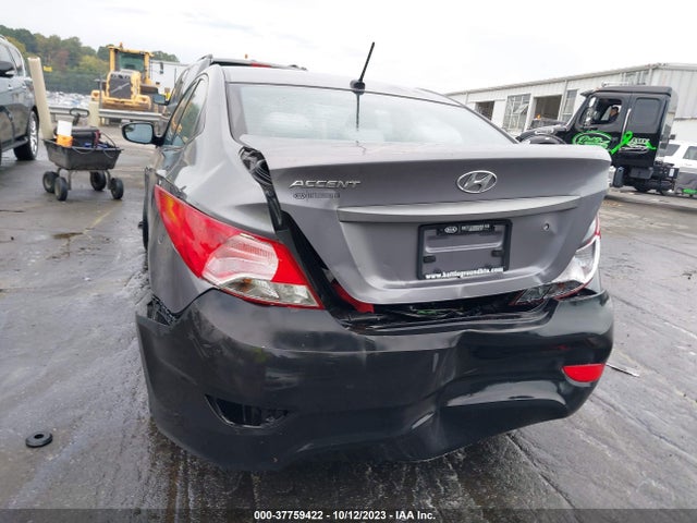 Hyundai ACCENT GLS 2015 KMHCT4AE9FU850146 Image 6