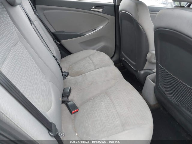 Hyundai ACCENT GLS 2015 KMHCT4AE9FU850146 Image 8