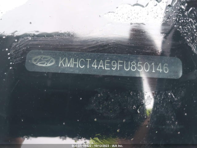 Hyundai ACCENT GLS 2015 KMHCT4AE9FU850146 Image 9