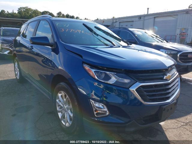 Продажа на аукционе авто 2021 Chevrolet Equinox Fwd Lt, vin: 2GNAXKEV3M6113123, номер лота: 37759423