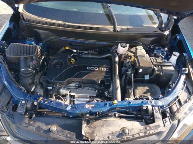 2GNAXKEV3M6113123 Chevrolet Equinox Fwd Lt