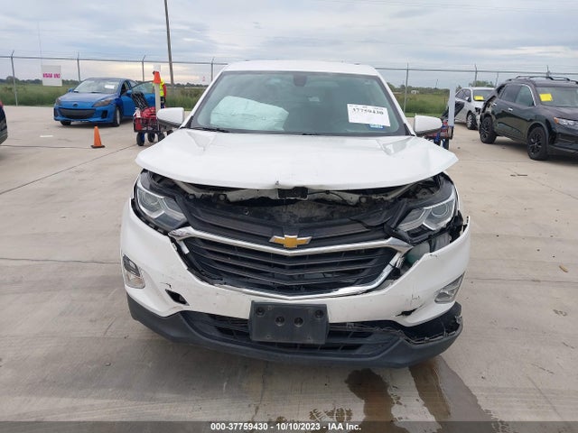 Chevrolet EQUINOX LT 2019 2GNAXKEV7K6116801 Image 12