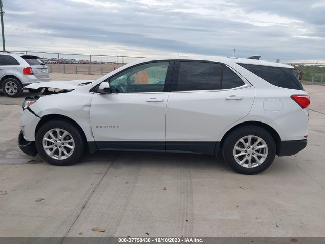 Chevrolet EQUINOX LT 2019 2GNAXKEV7K6116801 Image 14