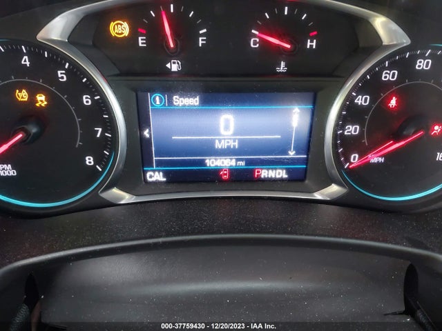 Chevrolet EQUINOX LT 2019 2GNAXKEV7K6116801 Image 15