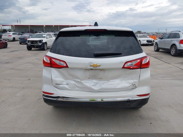 Chevrolet EQUINOX LT 2019 2GNAXKEV7K6116801 Image 16