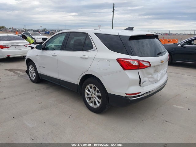 Chevrolet EQUINOX LT 2019 2GNAXKEV7K6116801 Image 3