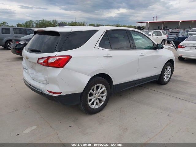 Chevrolet EQUINOX LT 2019 2GNAXKEV7K6116801 Image 4