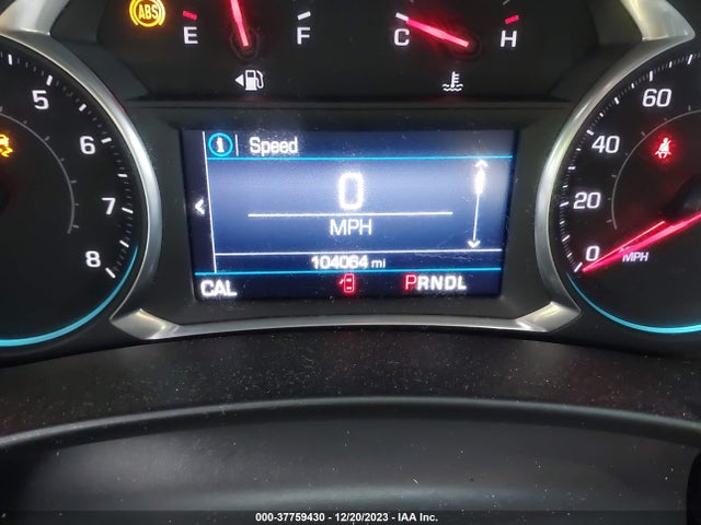 Chevrolet EQUINOX LT 2019 2GNAXKEV7K6116801 Image 7