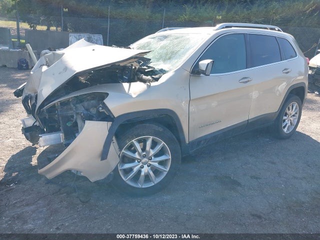 1C4PJMDB5EW231785 Jeep Cherokee Limited