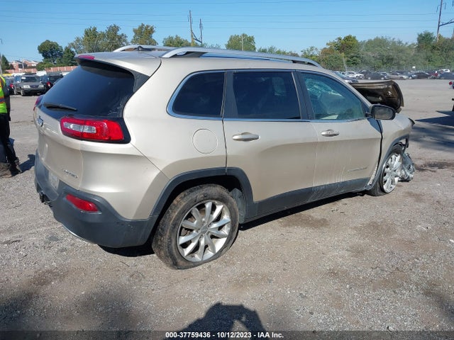 1C4PJMDB5EW231785 Jeep Cherokee Limited
