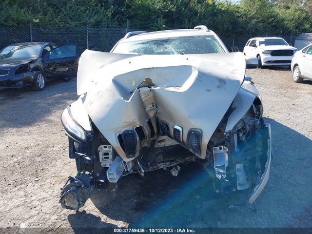 1C4PJMDB5EW231785 Jeep Cherokee Limited