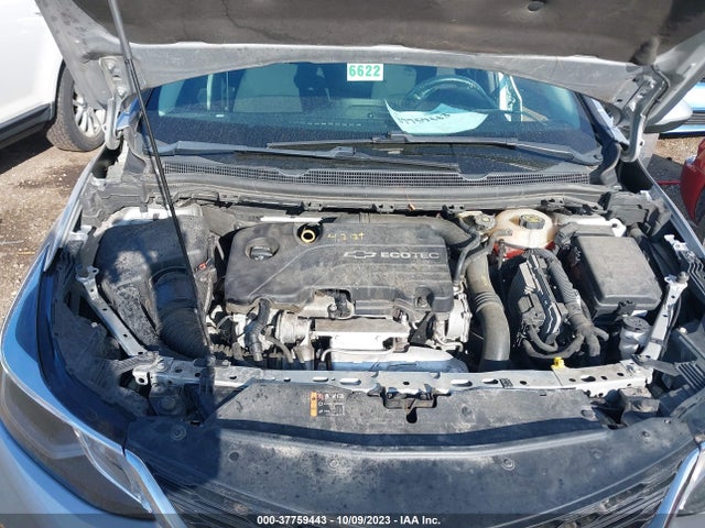 Chevrolet CRUZE LT 2016 1G1BE5SM3G7317952 Image 10