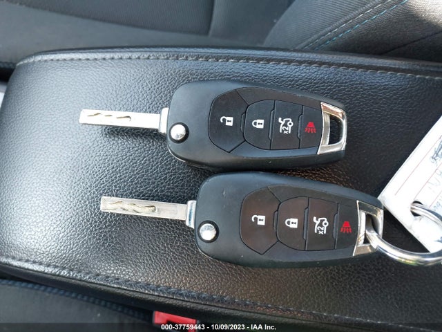 Chevrolet CRUZE LT 2016 1G1BE5SM3G7317952 Image 11