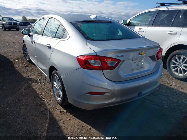 Chevrolet CRUZE LT 2016 1G1BE5SM3G7317952 Image 3