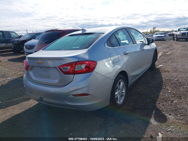 Chevrolet CRUZE LT 2016 1G1BE5SM3G7317952 Image 4